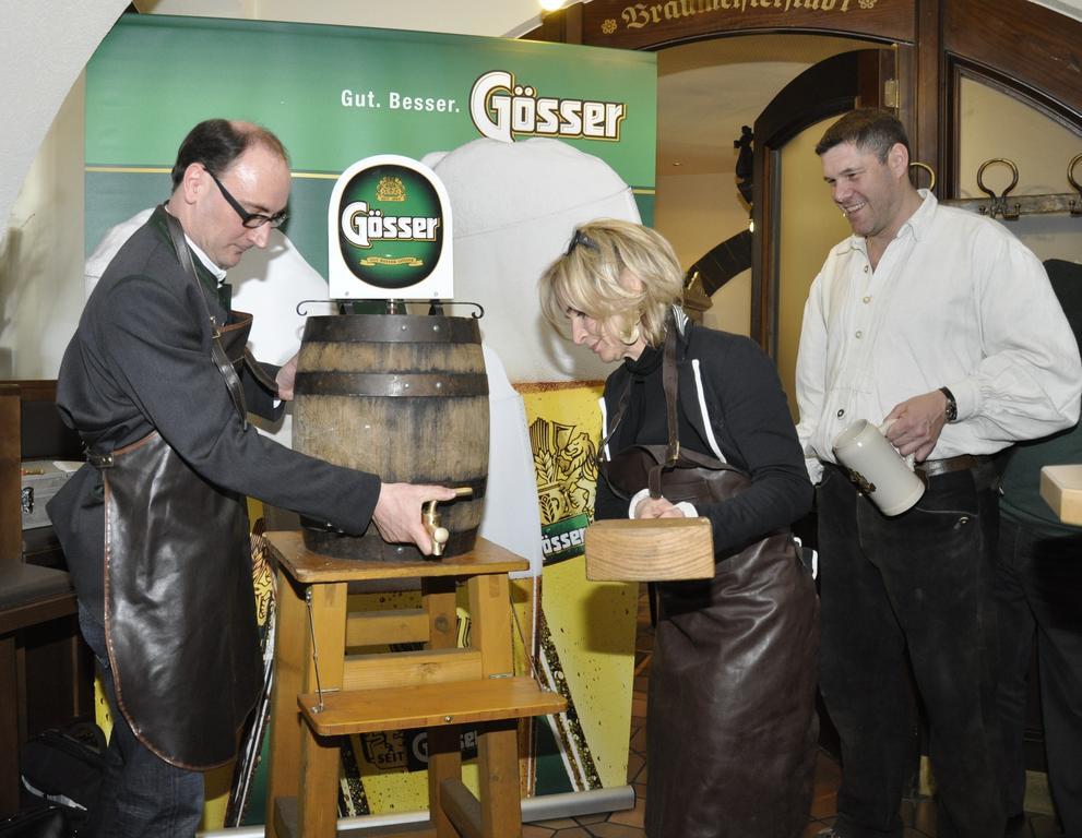لينز Brauhaus Falkenstein المظهر الخارجي الصورة