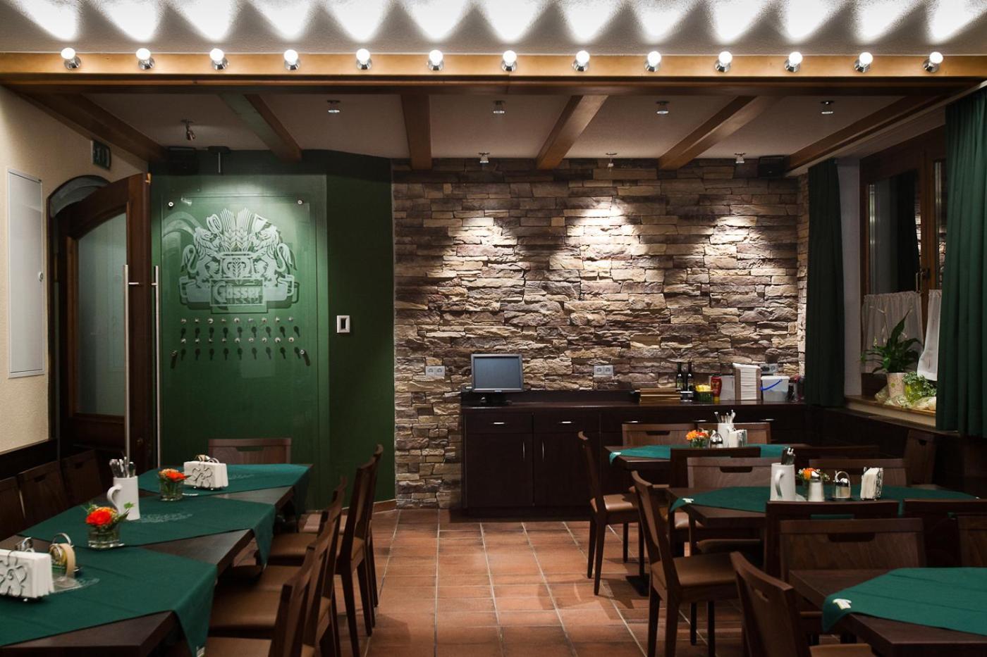 لينز Brauhaus Falkenstein المظهر الخارجي الصورة