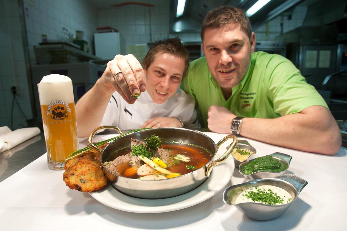 لينز Brauhaus Falkenstein المظهر الخارجي الصورة