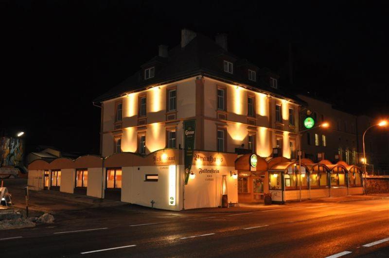 لينز Brauhaus Falkenstein المظهر الخارجي الصورة