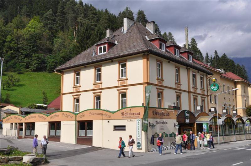 لينز Brauhaus Falkenstein المظهر الخارجي الصورة